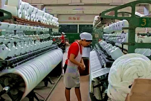 鼎盛時期的張家口紡織業 從棉紗到精品的輝煌之路